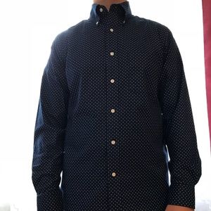 NWOT Croft & Barrow Navy w/ white detailing